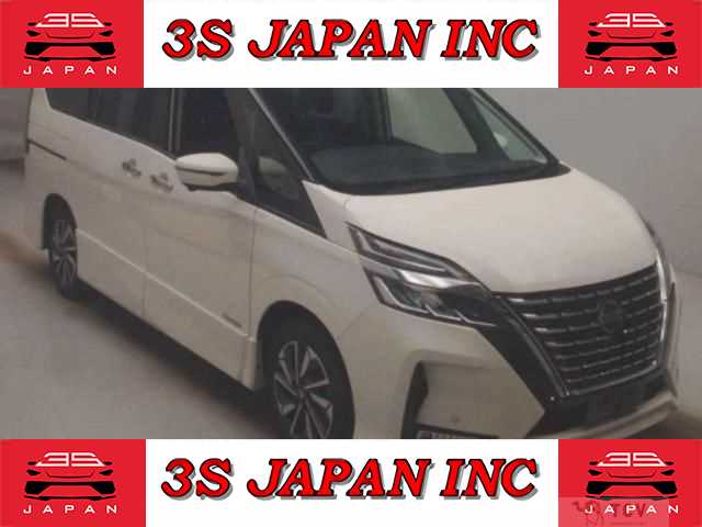 2020 Nissan Serena