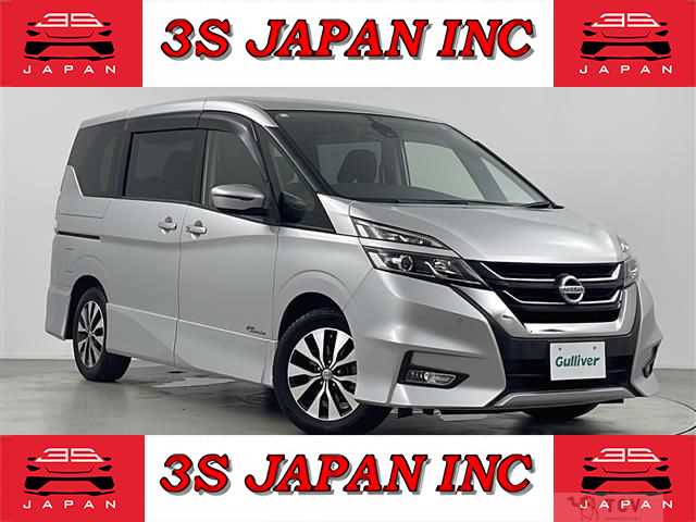 2016 Nissan Serena