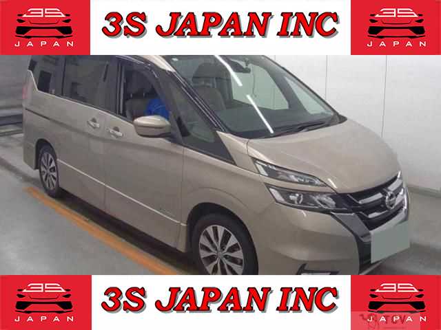 2017 Nissan Serena