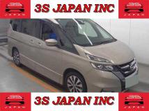2017 Nissan Serena