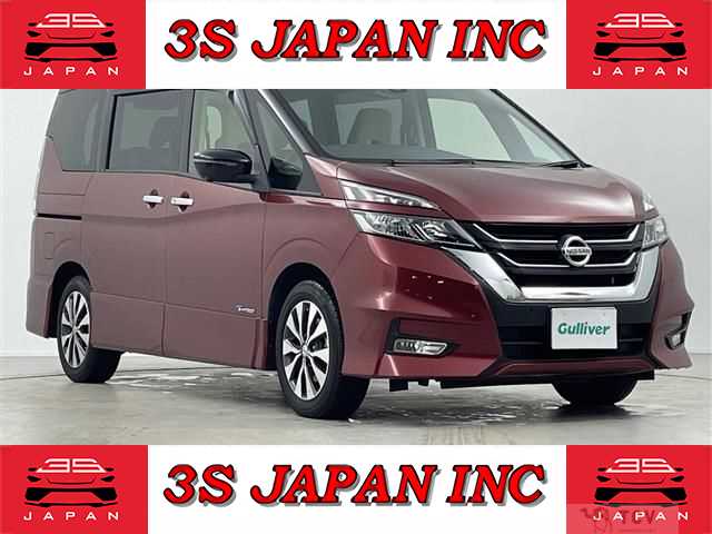 2017 Nissan Serena