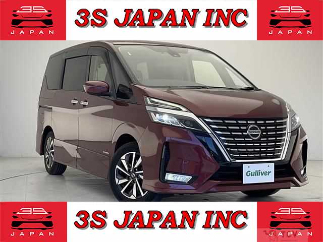 2020 Nissan Serena
