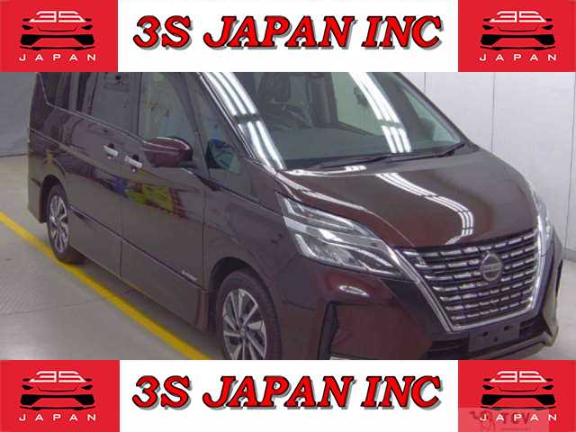 2020 Nissan Serena