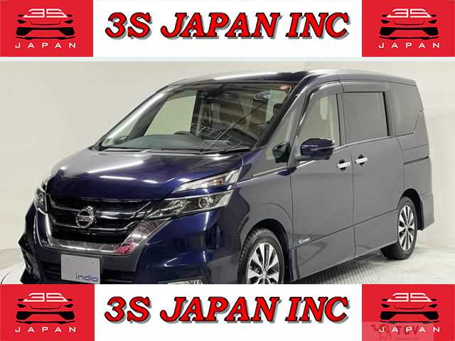 2017 Nissan Serena