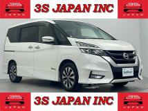 2017 Nissan Serena