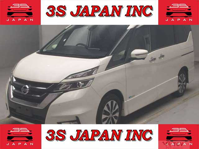 2017 Nissan Serena