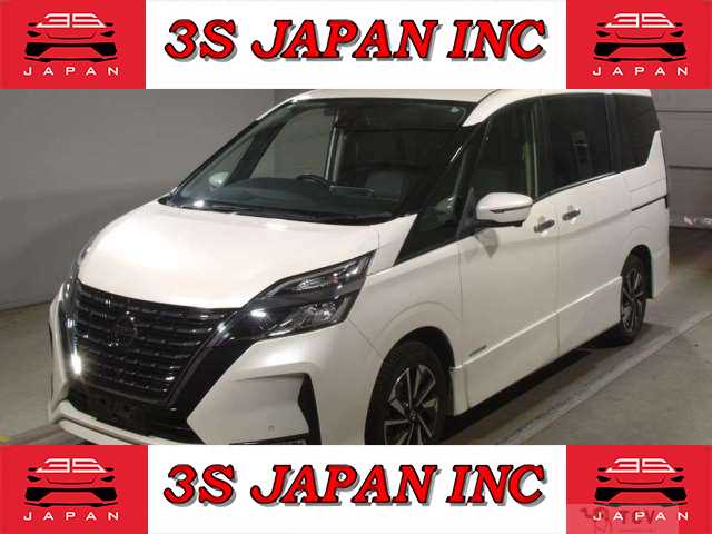 2020 Nissan Serena
