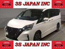 2020 Nissan Serena