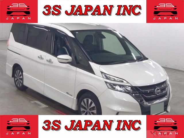2017 Nissan Serena