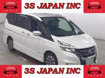 2017 Nissan Serena