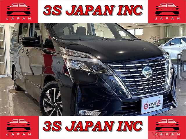 2019 Nissan Serena