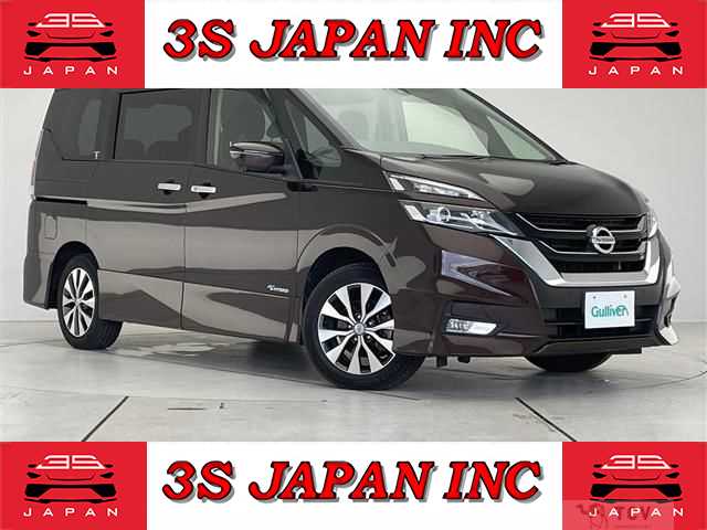 2016 Nissan Serena