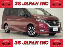 2017 Nissan Serena