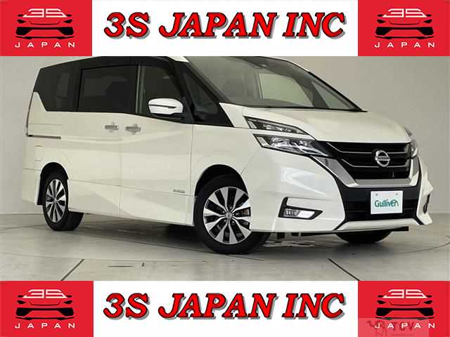 2019 Nissan Serena
