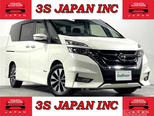 2016 Nissan Serena
