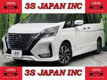2020 Nissan Serena