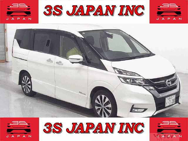 2017 Nissan Serena