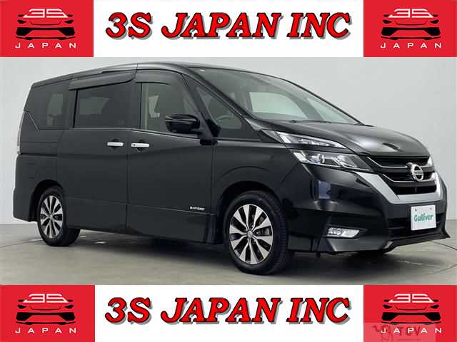 2018 Nissan Serena