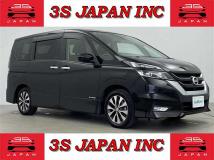 2018 Nissan Serena