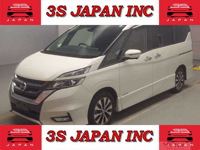 2018 Nissan Serena