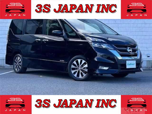 2018 Nissan Serena