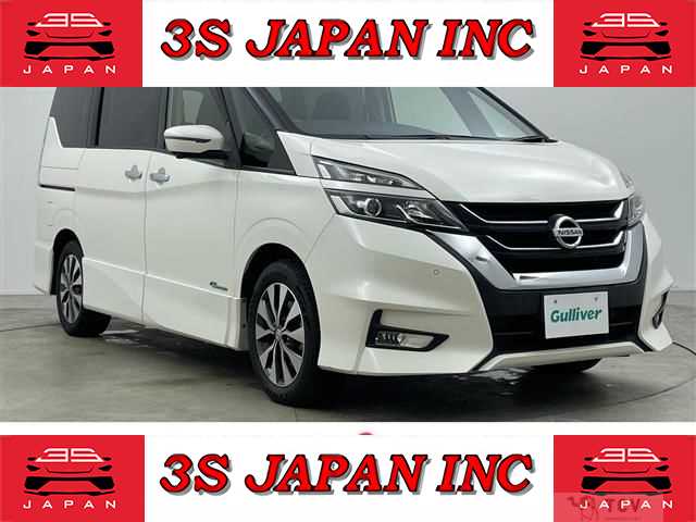 2016 Nissan Serena