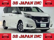2017 Nissan Serena