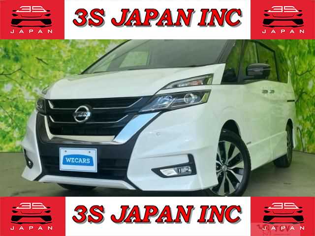 2018 Nissan Serena