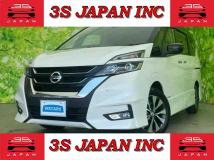 2018 Nissan Serena