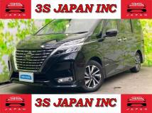 2020 Nissan Serena