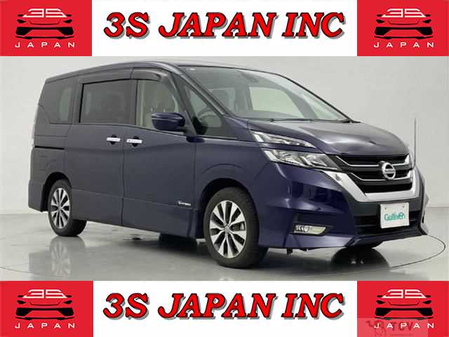 2017 Nissan Serena