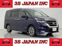 2017 Nissan Serena