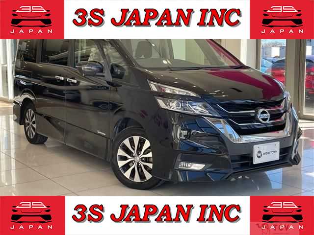 2018 Nissan Serena