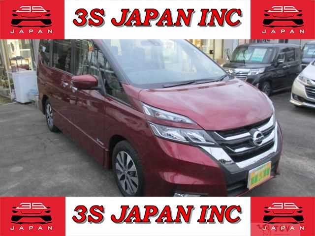 2016 Nissan Serena