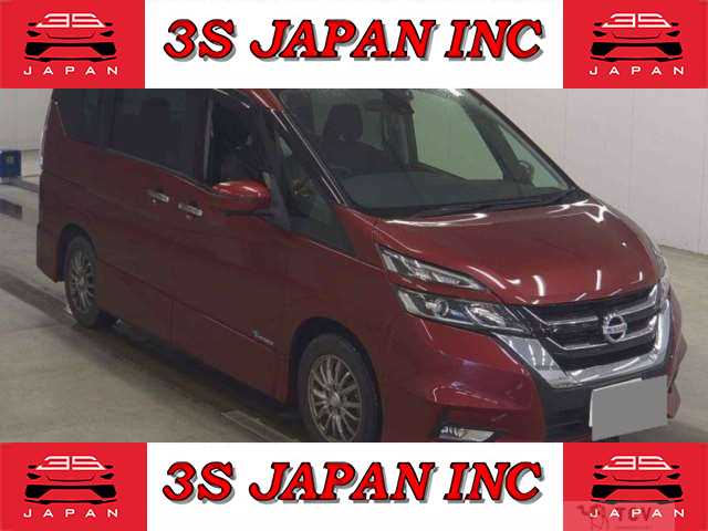 2017 Nissan Serena