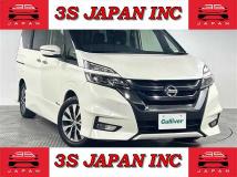 2017 Nissan Serena
