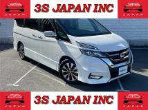 2017 Nissan Serena