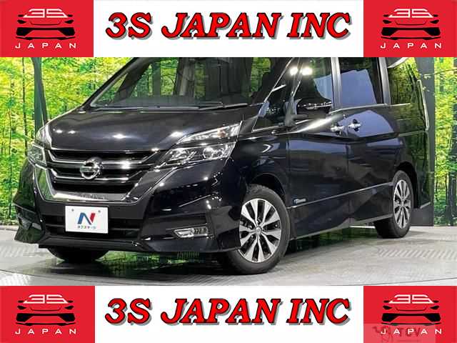 2018 Nissan Serena