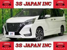 2020 Nissan Serena