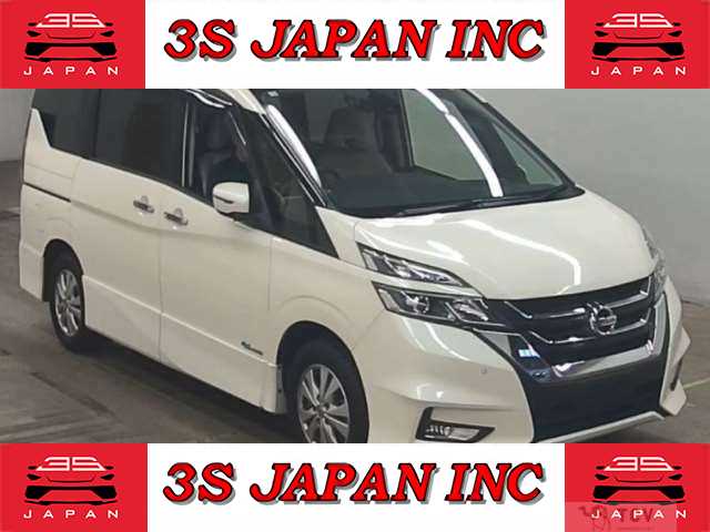 2016 Nissan Serena