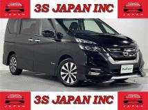2017 Nissan Serena