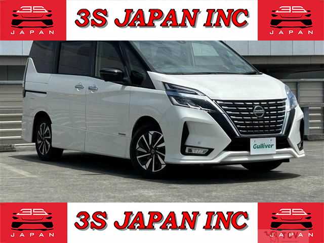 2020 Nissan Serena