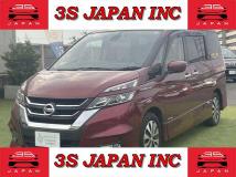2016 Nissan Serena