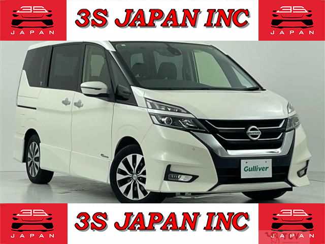2016 Nissan Serena