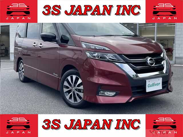 2016 Nissan Serena