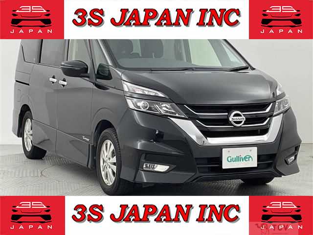 2017 Nissan Serena
