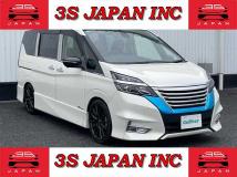 2017 Nissan Serena