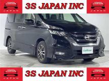 2017 Nissan Serena