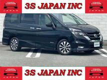2017 Nissan Serena