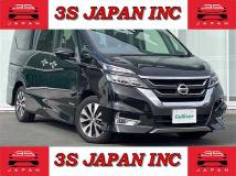 2017 Nissan Serena